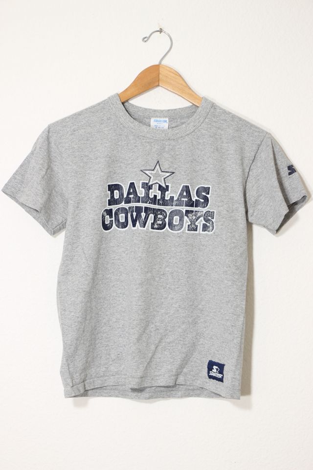 Vintage Starter Dallas Cowboys T Shirt Made in USA