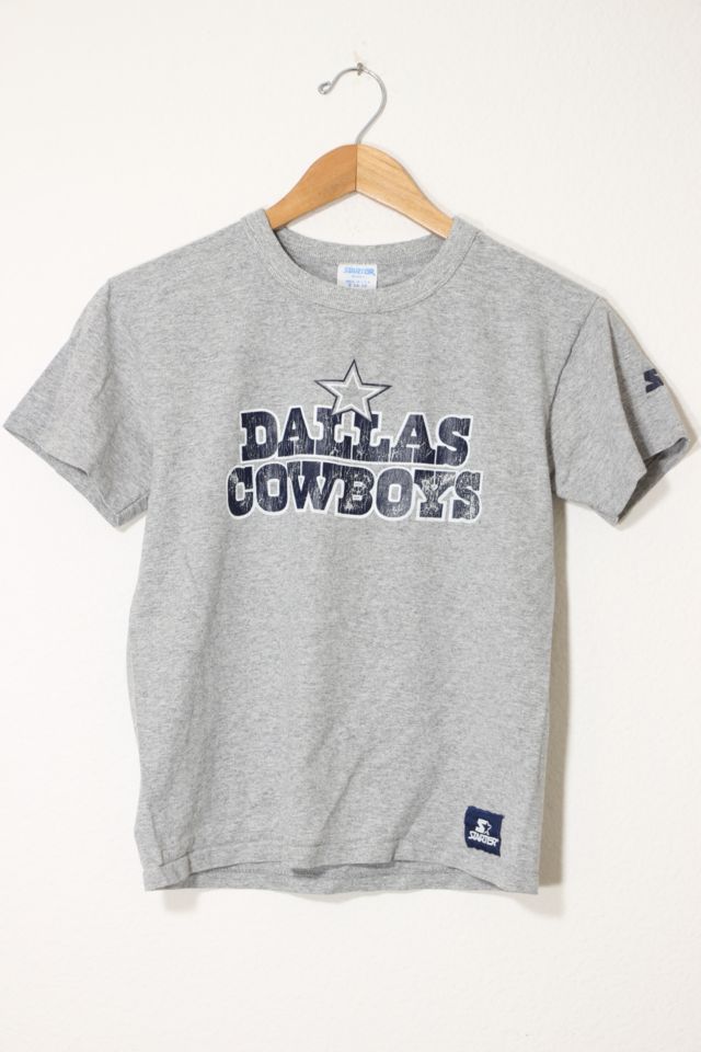 Vintage Starter Dallas Cowboys T Shirt Made in USA | Urban Outfitters