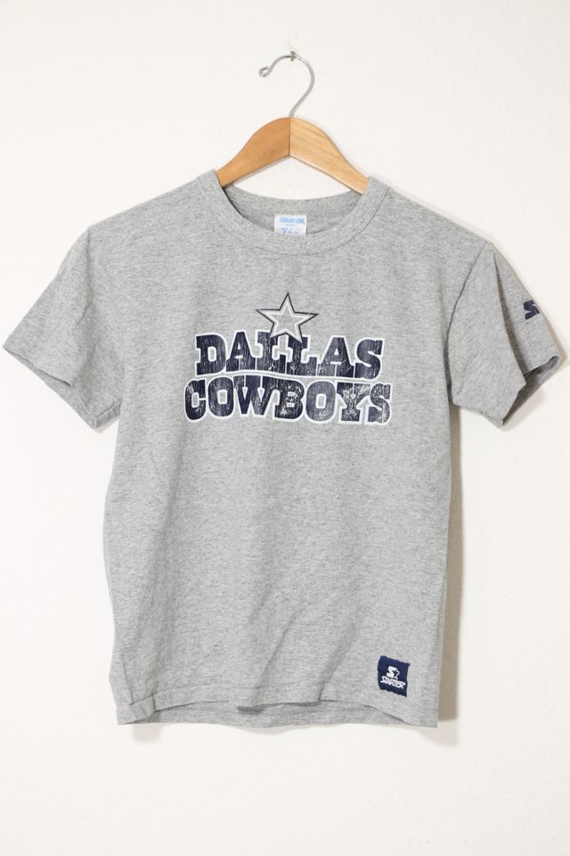 RARE Vintage 80s Distressed Dallas Cowboys by Starter 