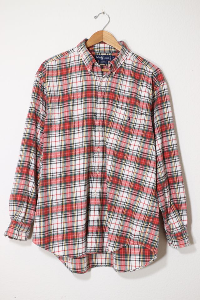 Ralph Lauren Plaid Tops for Women for sale