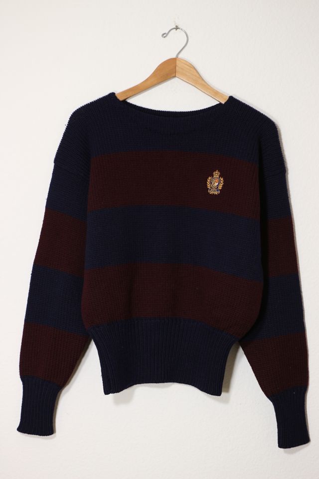 Vintage ralph lauren deals sweater