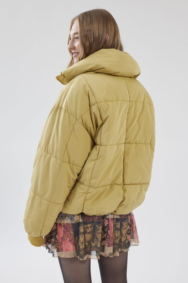 APPARIS Levi Puffer Jacket | Urban Outfitters Canada