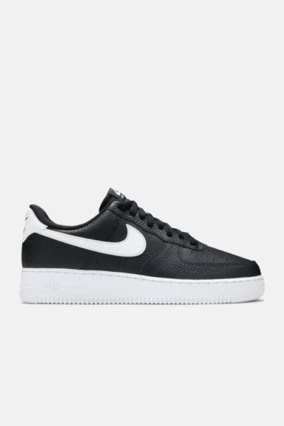Nike Air Force 1 '07 Black White Sneaker CT2302-002 | Urban Outfitters