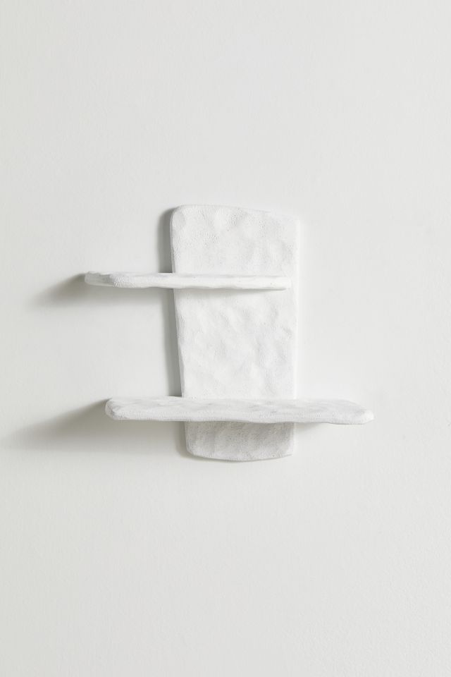 Margot Double Wall Shelf #1