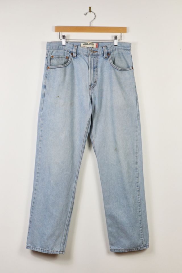 Vintage 505 Levi's Jeans (32x30) | Urban Outfitters