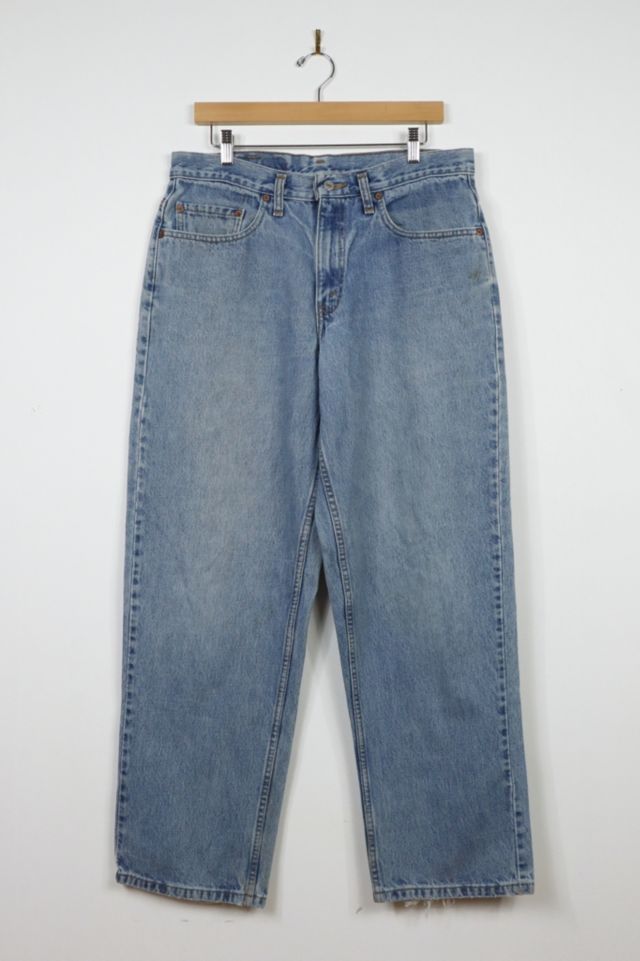 Vintage 535 Levi's Jeans () | Urban Outfitters
