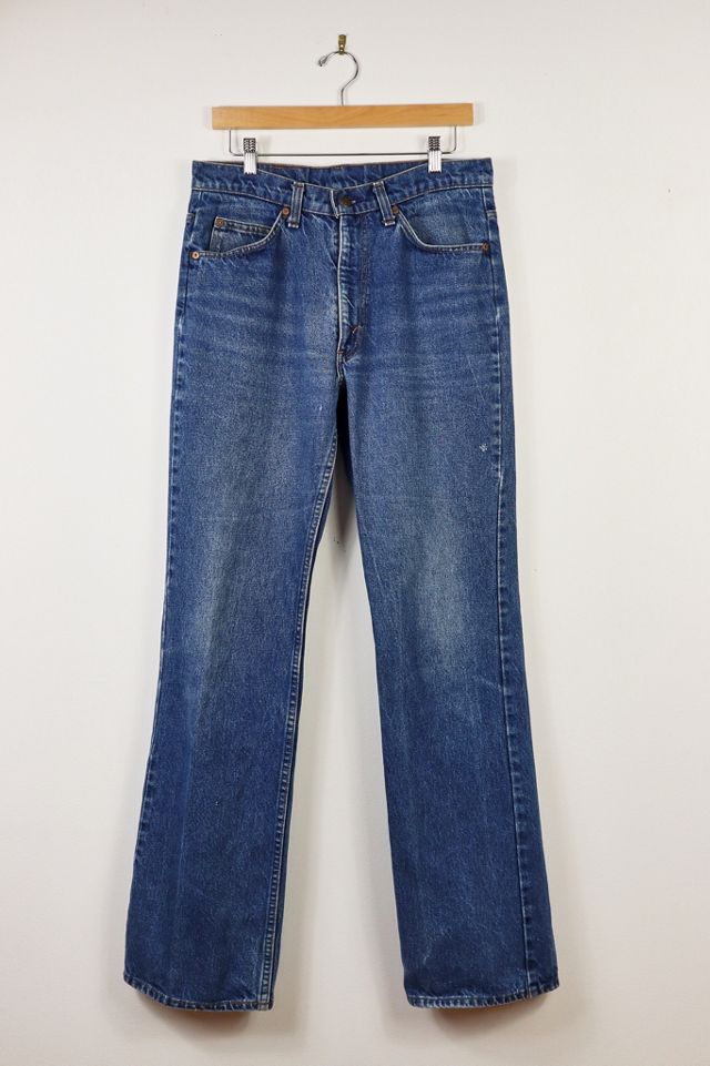 Vintage Levi's Orange Tab Jeans () | Urban Outfitters