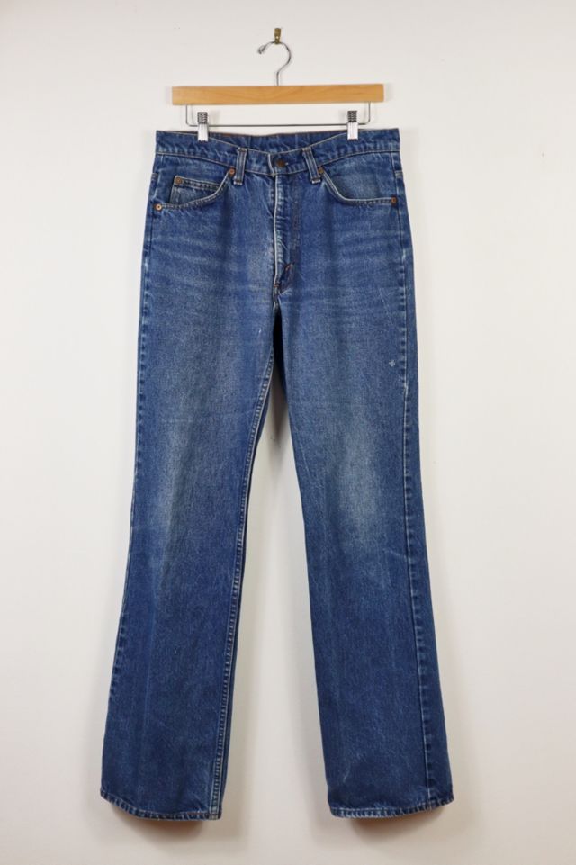 Vintage Levi's Orange Tab Jeans (32x33.5) | Urban Outfitters