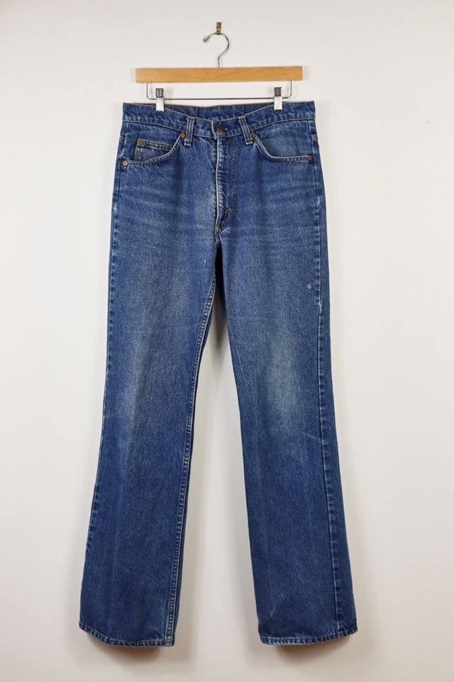 Levi's orange tab store vintage jeans