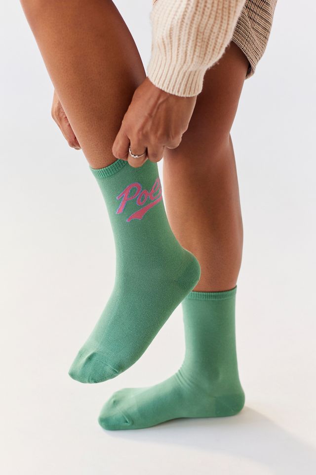 Polo Ralph Lauren Retro Crew Sock Urban Outfitters