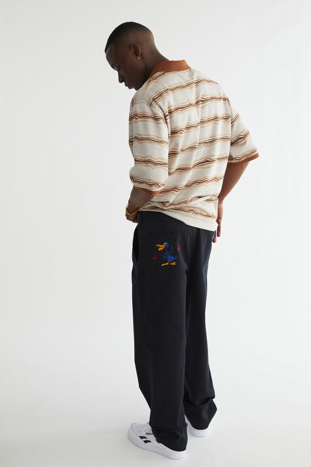 OBEY Turner Twill Pant #1