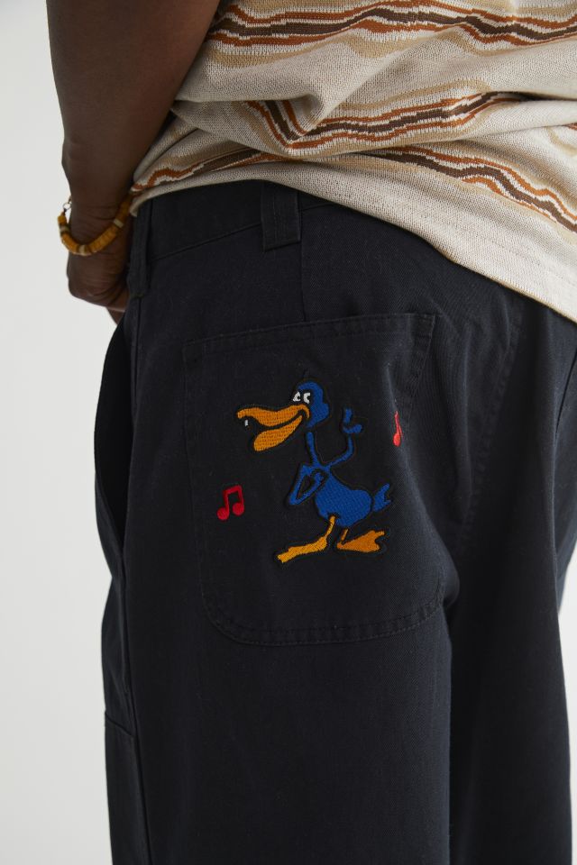 OBEY Turner Twill Pant #3