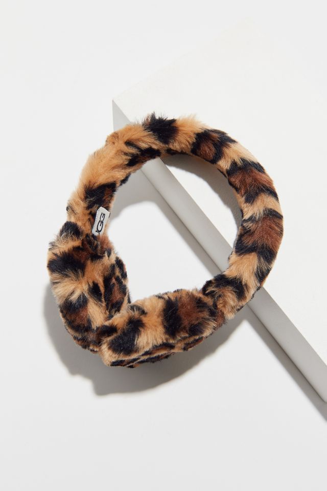 UGG Faux Fur Earmuff #1