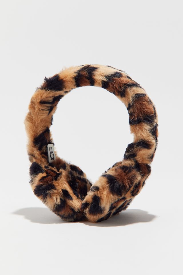UGG Faux Fur Earmuff #2