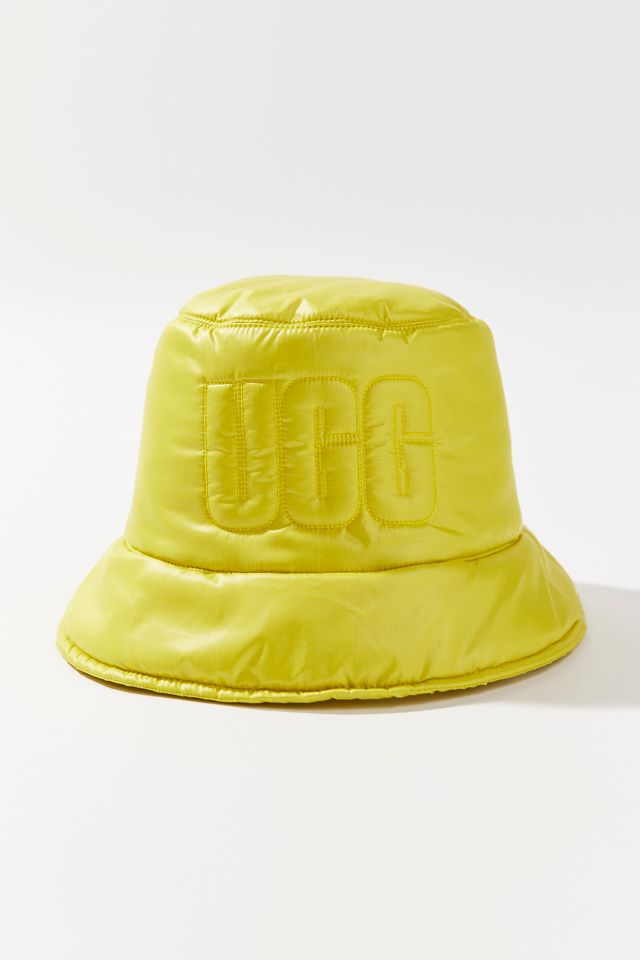 UGG AW Quilted Bucket Hat UGG/アグ/AW QUILTED LOGO BUCKET HAT | UGG | マルイウェブチャネル main image 4