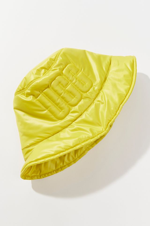 UGG AW Quilted Bucket Hat | Urban Outfitters
