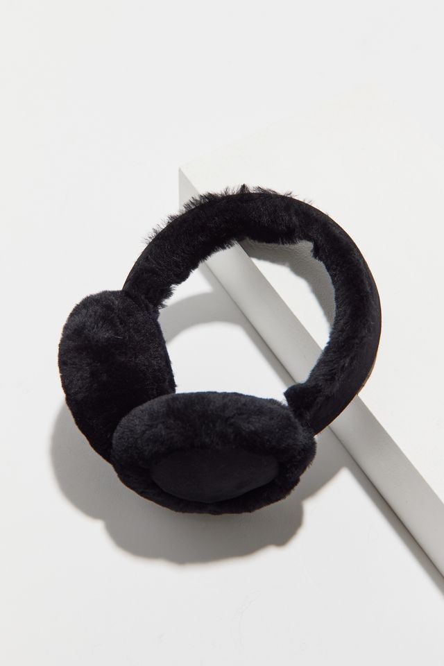 UGG Sheepskin Wireless Headphone Earmuff Urban Outfitters Canada