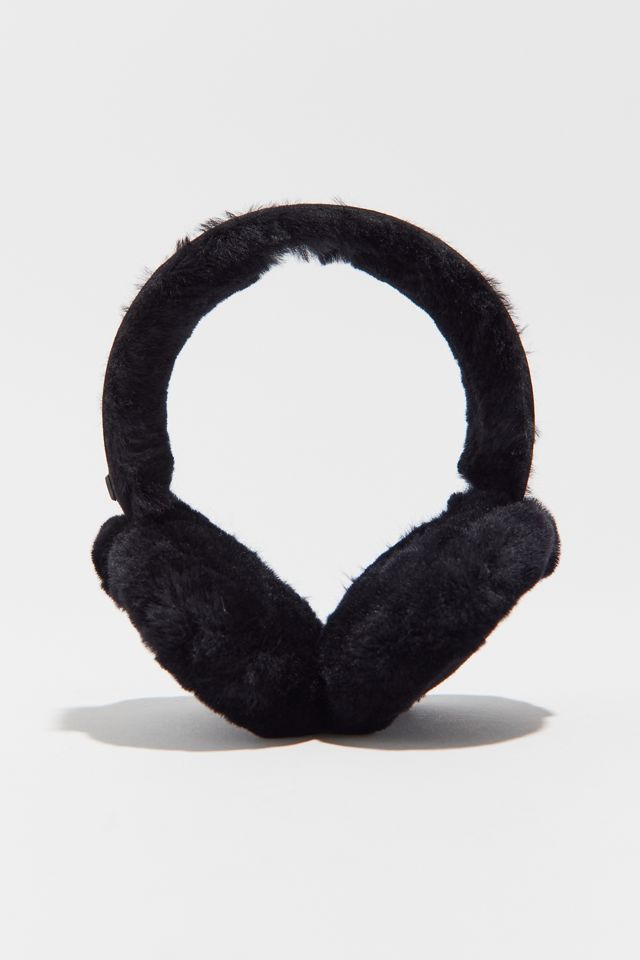 UGG Sheepskin Wireless Headphone Earmuff Urban Outfitters Canada