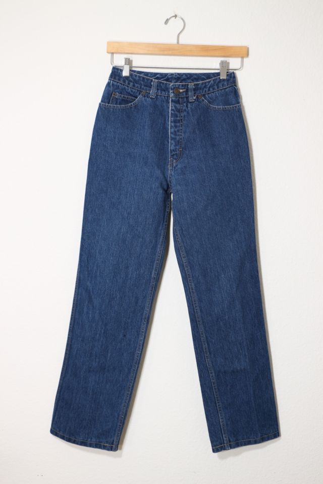 Klein 90s High Rise Straight Fit Jeans in USA | Urban Outfitters