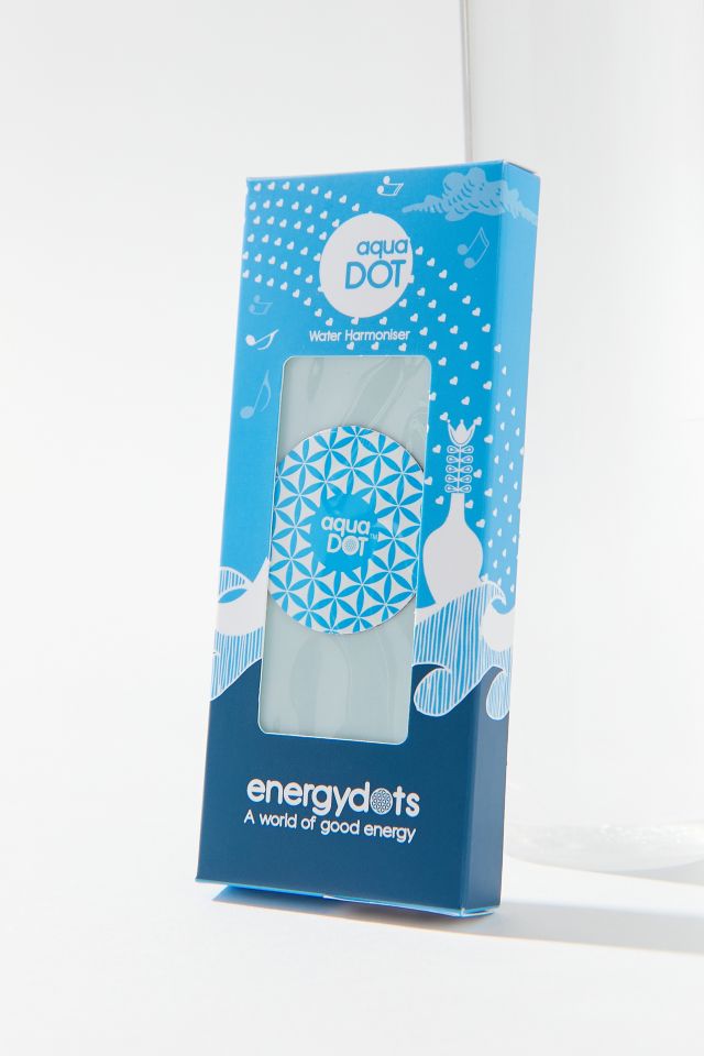 Energydots aquaDOT Water Harmonizer Adhesive #1
