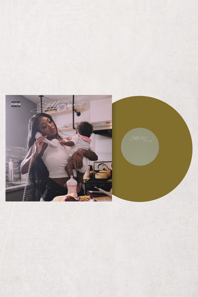 Summer Walker - Still Over It Limited 2XLP