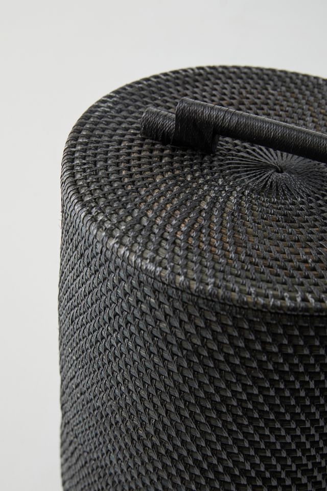 Rattan Laundry Basket | Urban Outfitters