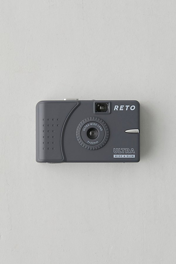 RETO Ultra Wide & Slim Camera