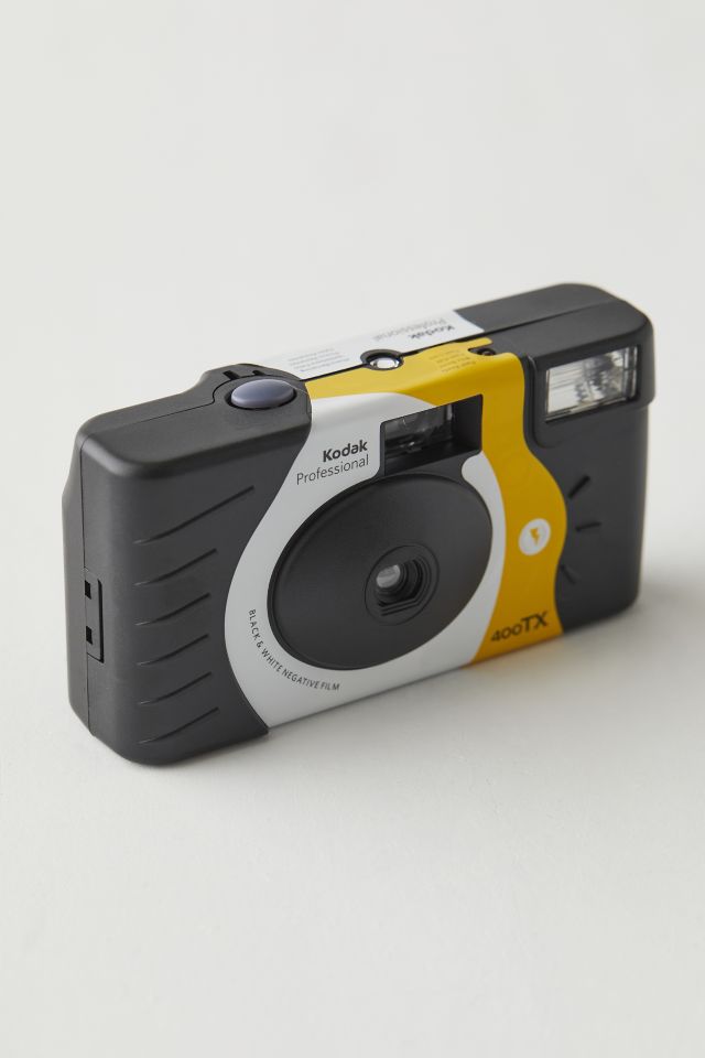 Kodak Tri-X 400 Single-Use Flash Camera #2