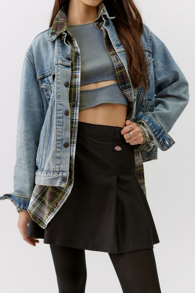 Mini Jupe Elizaville Dickies Life #2