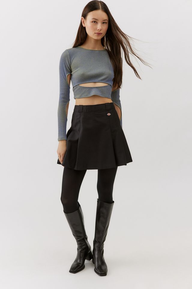 Mini Jupe Elizaville Dickies Life #3