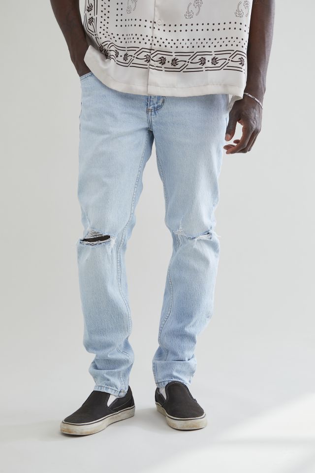 Rolla’s Stinger Jean – Vintage Light Wash | Urban Outfitters Canada