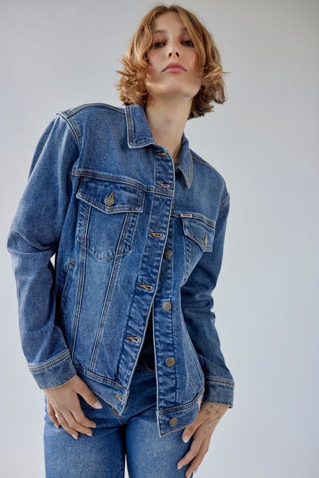 GUESS ORIGINALS Kit Oversized Denim Jacket #2