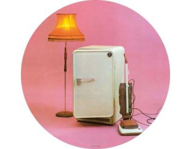 The Cure - Three Imaginary Boys LP