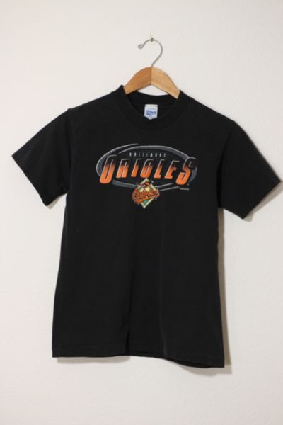 Vintage 1995 Baltimore Orioles T Shirt Made in USA | Urban Outfitters