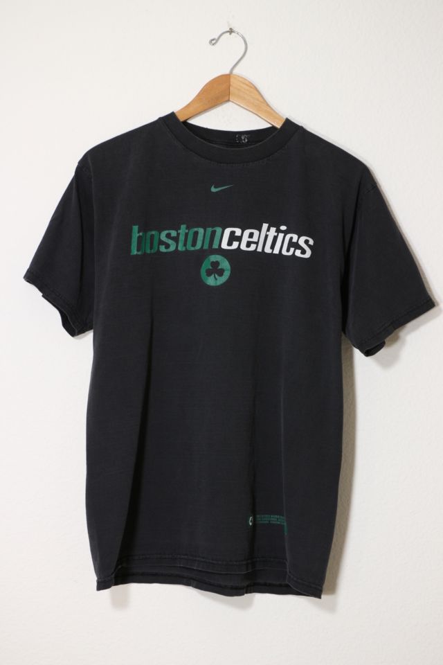 Vintage Nike 90s Boston Celtics T Shirt