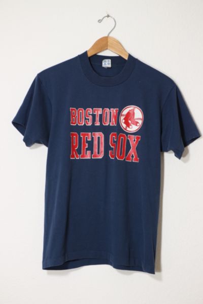 Vintage Blaze Boston Red Sox T-Shirt (1980s) 9471 