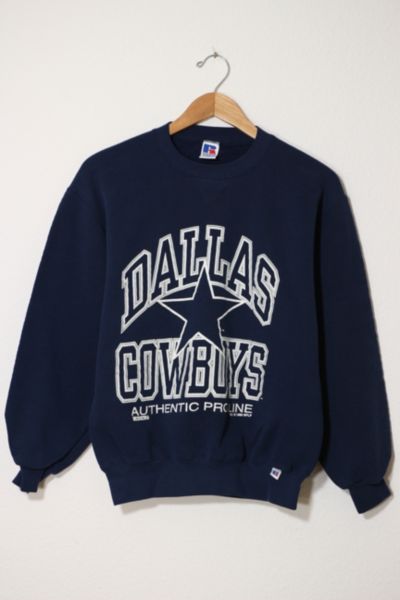 Dallas Cowboys: 1995 Russell Athletic Graphic Spellout Proline