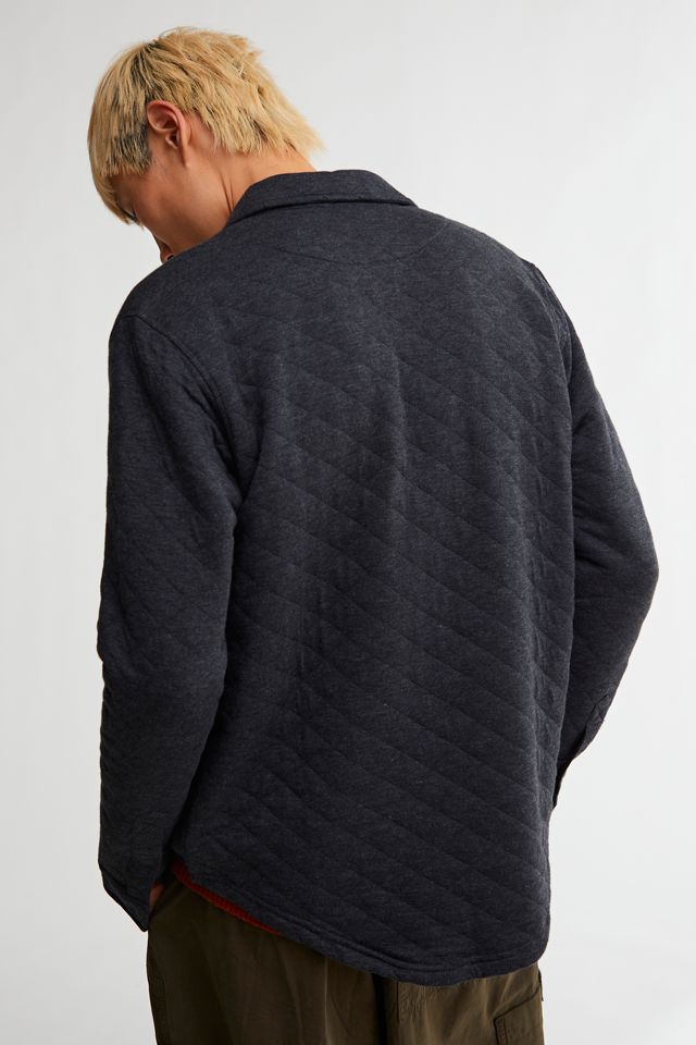 tentree Colville Quilted Jacket | Urban Outfitters
