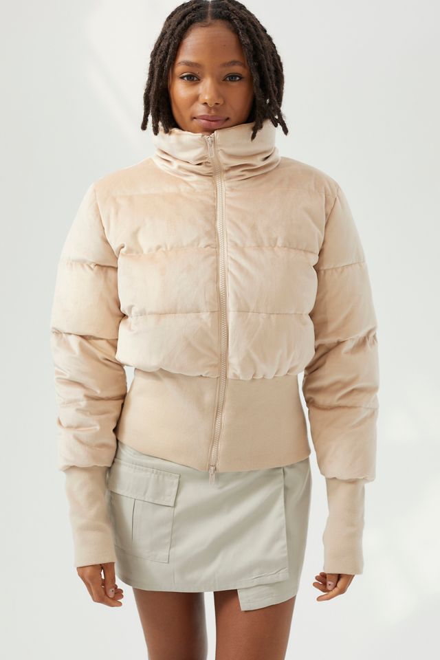 Unreal Fur New Amsterdam Puffer Jacket | Urban Outfitters