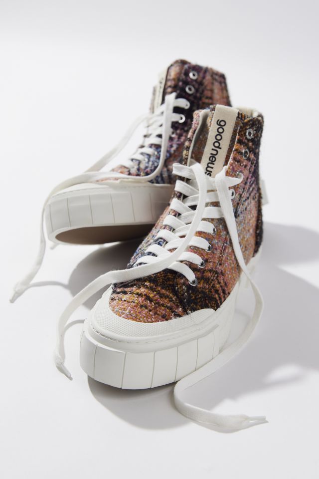 Good News Juice High Top Sneaker #1