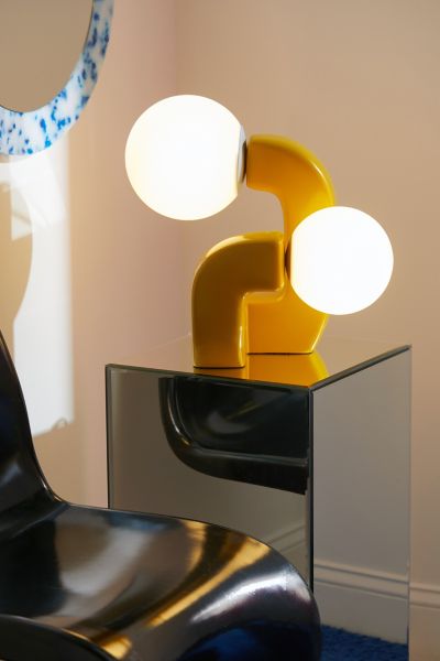 Leaning Arch Mirror