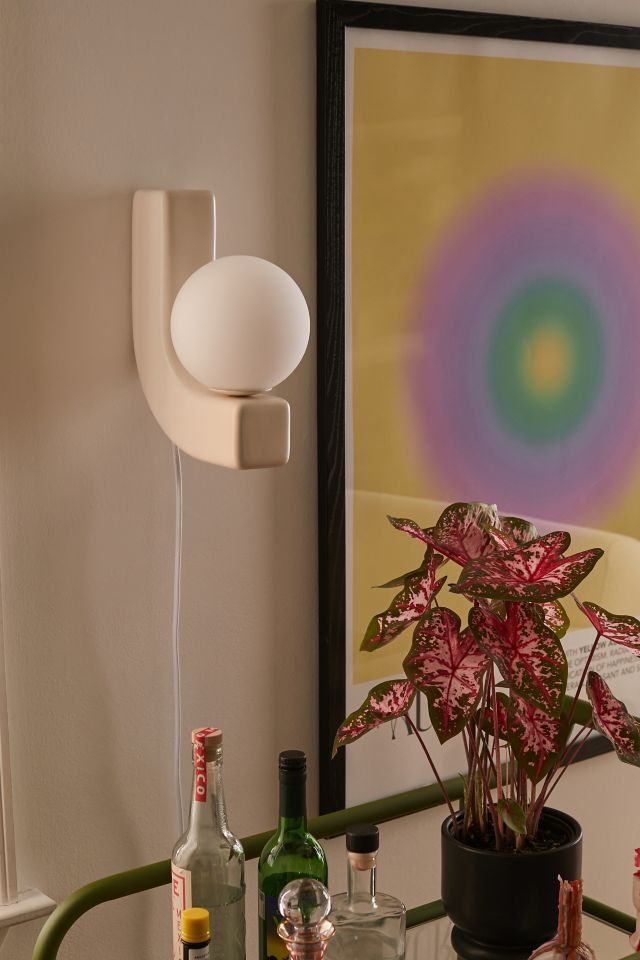 Wally Sconce #1