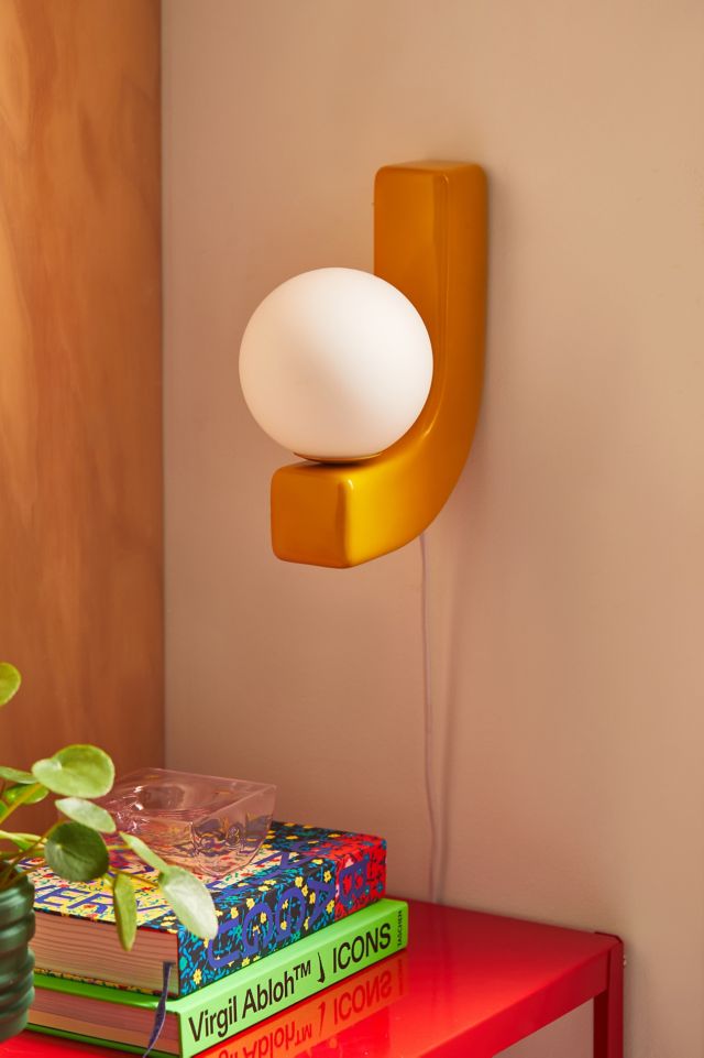 Wally Wall Sconce #1