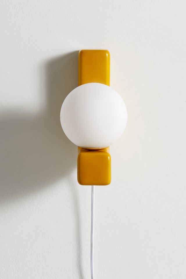 Wally Wall Sconce #2