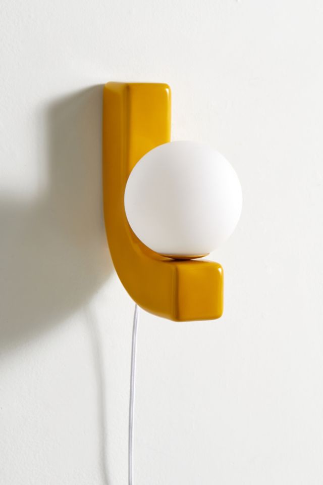 Wally Wall Sconce #3