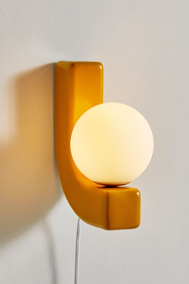 Wally Wall Sconce #4