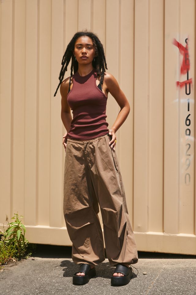 Ribbed Tank Top #3