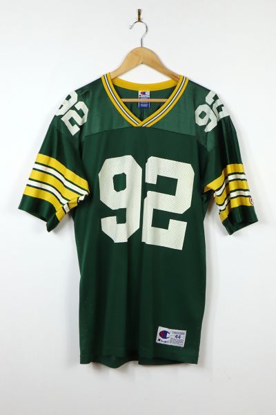 green packers jersey