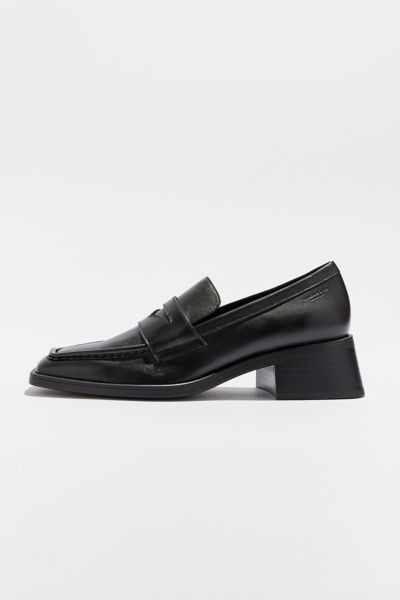 Vagabond Shoemakers Blanca Heeled Loafer | Urban Outfitters