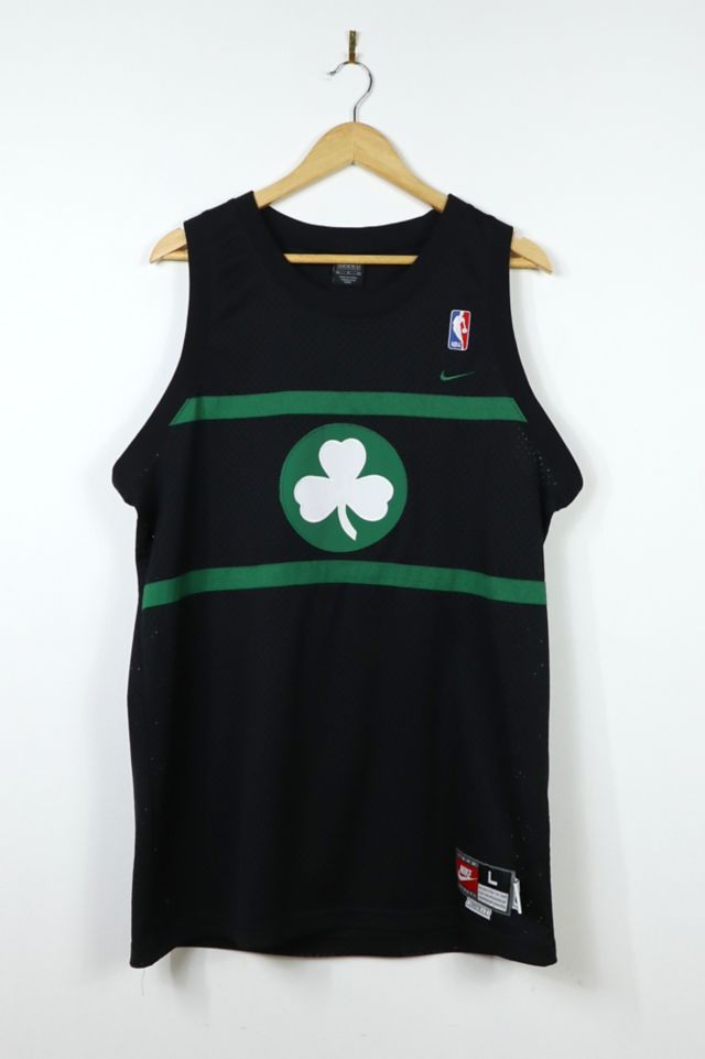 black paul pierce celtics jersey